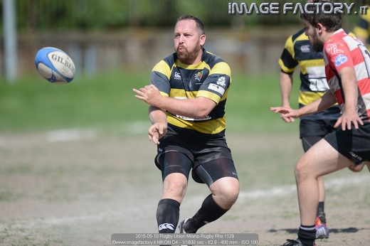 2015-05-10 Rugby Union Milano-Rugby Rho 1129